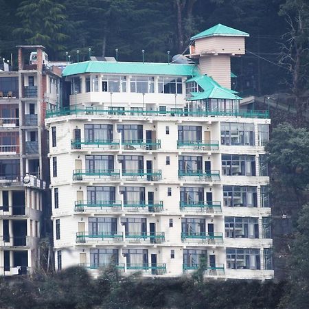 Hotel Topaz Dalhousie Exterior foto
